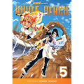 Apple Black, Volume 5: Rumble Trials