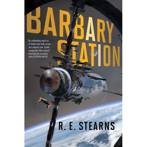 Barbary Station