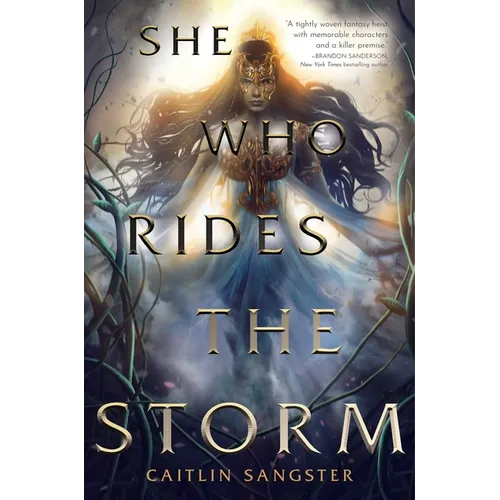 She Who Rides the Storm