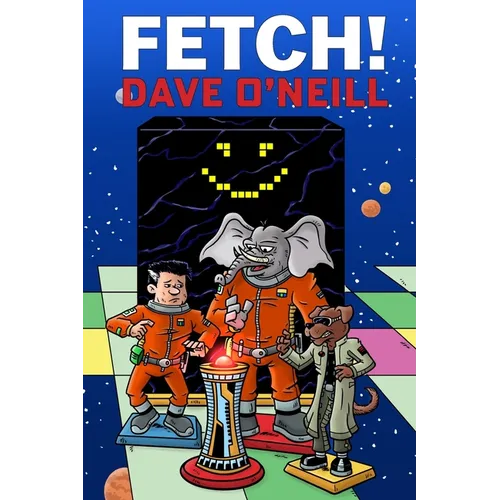 Fetch!: Trunk Line Book 2 - There's nothing sad about these puppies...