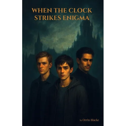 When The Clock Strikes Enigma