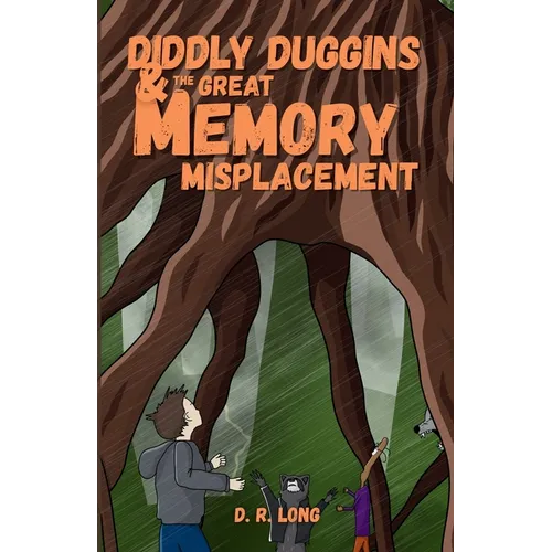 Diddly Duggins and the Great Memory Misplacement