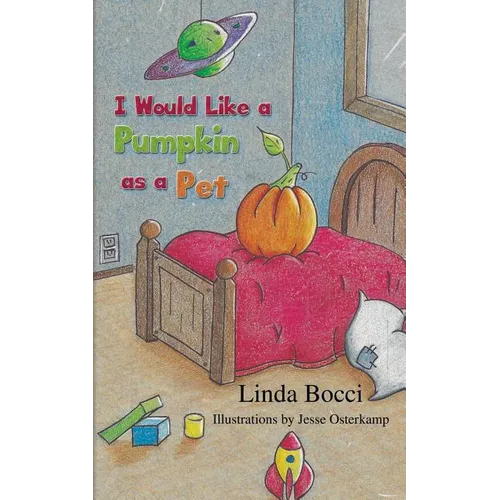 I Would Like a Pumpkin as a Pet