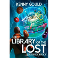 The Library of the Lost: Toroth-Gol Book 5