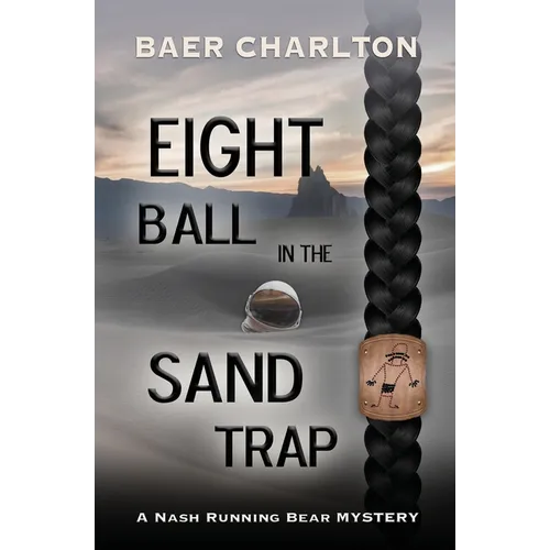 Eight Ball in the Sand Trap