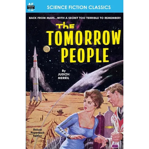 The Tomorrow People
