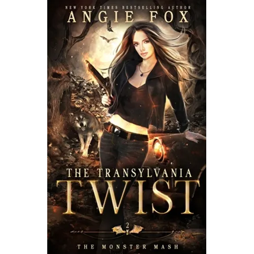 The Transylvania Twist: A dead funny romantic comedy