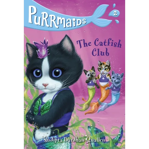 Purrmaids #2: The Catfish Club