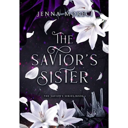 The Savior's Sister: A dark fantasy romance
