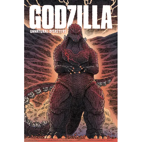 Godzilla: Unnatural Disasters