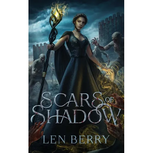 Scars Of Shadow