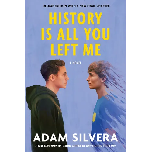 History Is All You Left Me (Deluxe Edition)