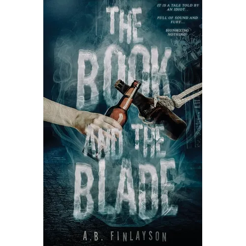 The Book and the Blade