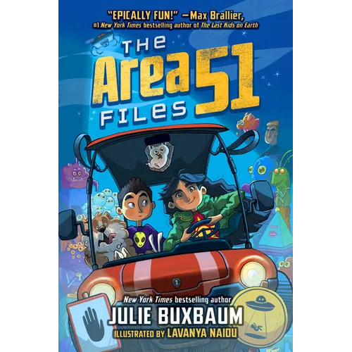The Area 51 Files