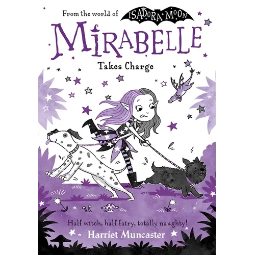 Mirabelle Takes Charge: Volume 7