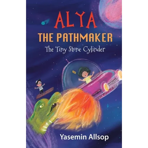 Alya the Pathmaker: The Tiny Stone Cylinder