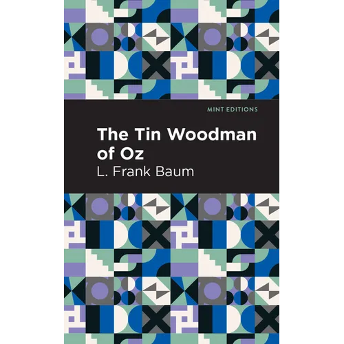 The Tin Woodman of Oz - Paperback