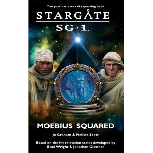 STARGATE SG-1 Moebius Squared