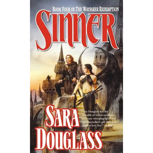 Sinner: Book Four of the Wayfarer Redemption
