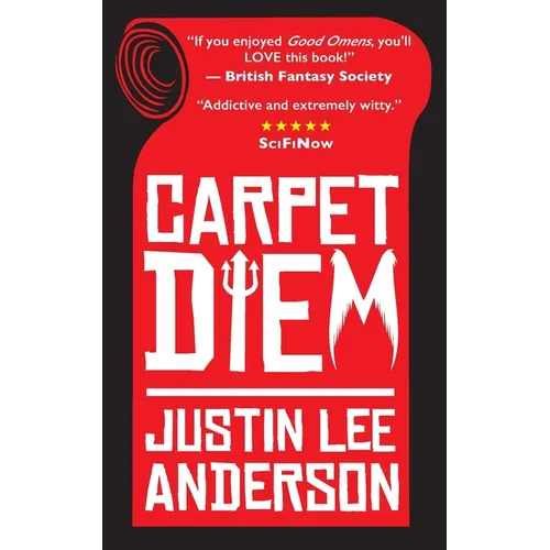 Carpet Diem: or How to Save the World by Accident