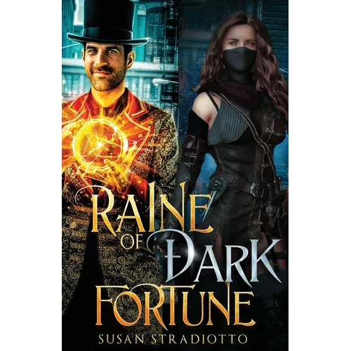 Raine of Dark Fortune