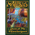 Antiqueus: Quest of the Mazzergast