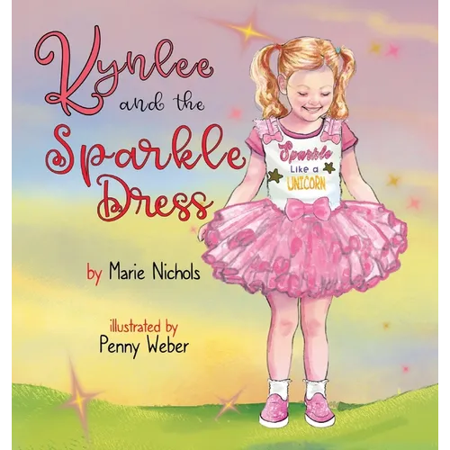 Kynlee and the Sparkle Dress