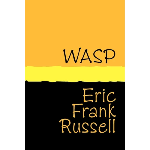 Wasp - Large Print