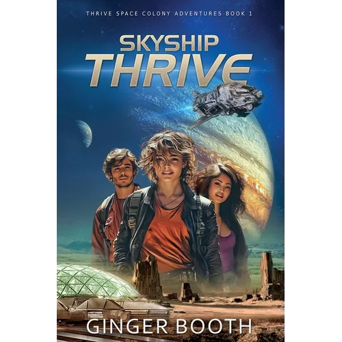 Skyship Thrive