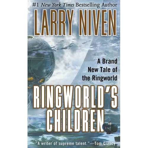 Ringworld's Children