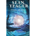 Sean Yeager Claws of Time - engaging action adventure for ages 8 to 12