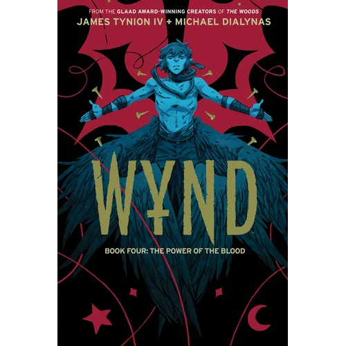 Wynd Book Four: The Power of the Blood