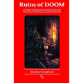 Ruins of DOOM: OSR dungeon-crawler for the AGON rpg