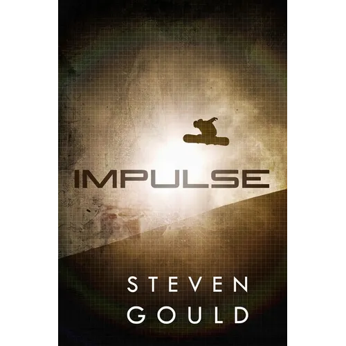 Impulse: A Jumper Novel