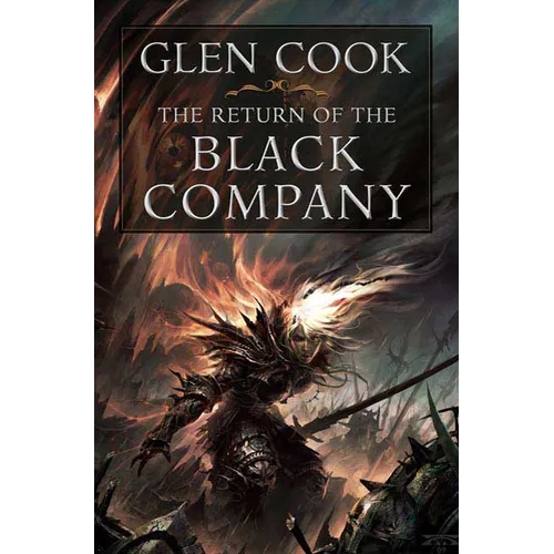 The Return of the Black Company