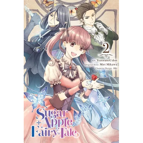 Sugar Apple Fairy Tale, Vol. 2 (Manga): Volume 2