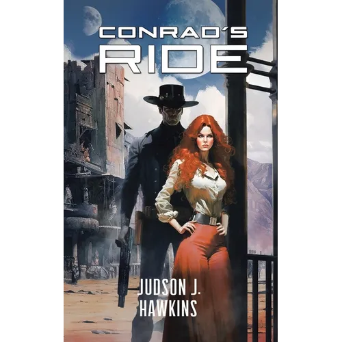 Conrad's Ride