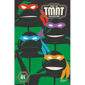 Best of Teenage Mutant Ninja Turtles Collection, Vol. 1