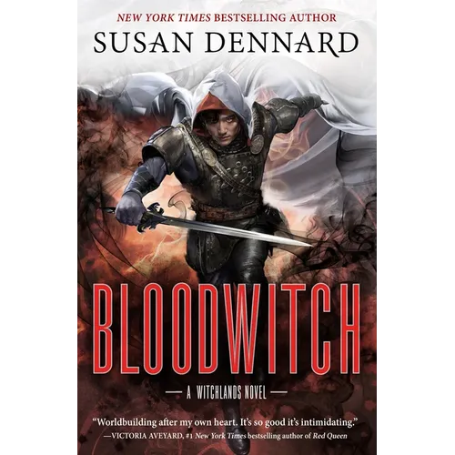 Bloodwitch: The Witchlands