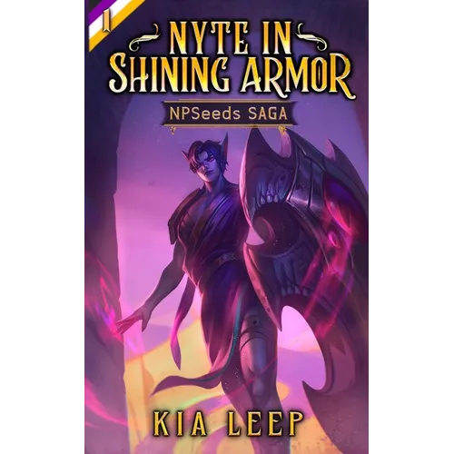Nyte in Shining Armor