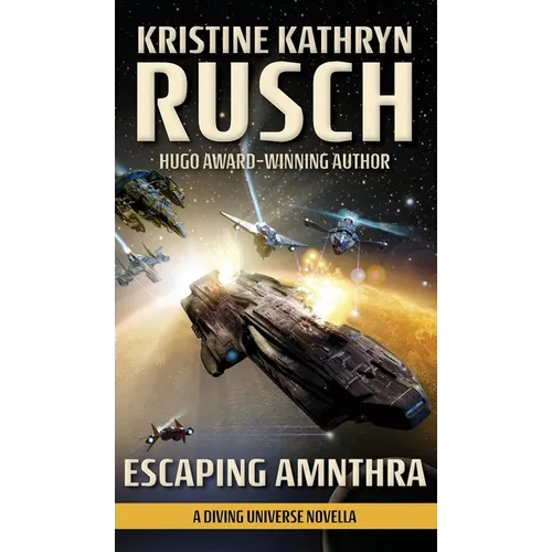 Escaping Amnthra: A Diving Universe Novella