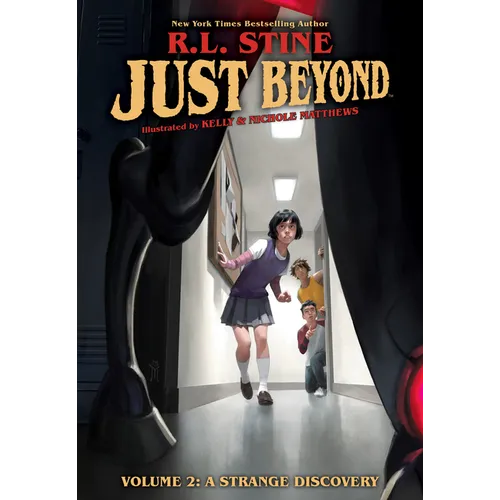 Strange Discovery