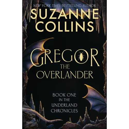 Gregor the Overlander