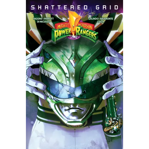 Mighty Morphin Power Rangers: Shattered Grid