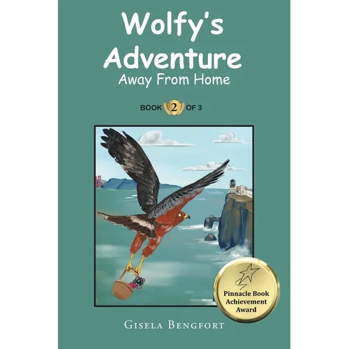 Wolfy's Adventure: Away From Home