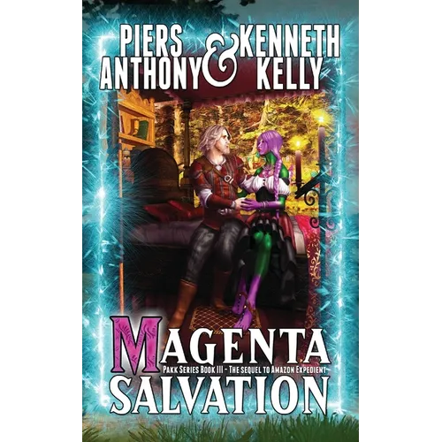 Magenta Salvation