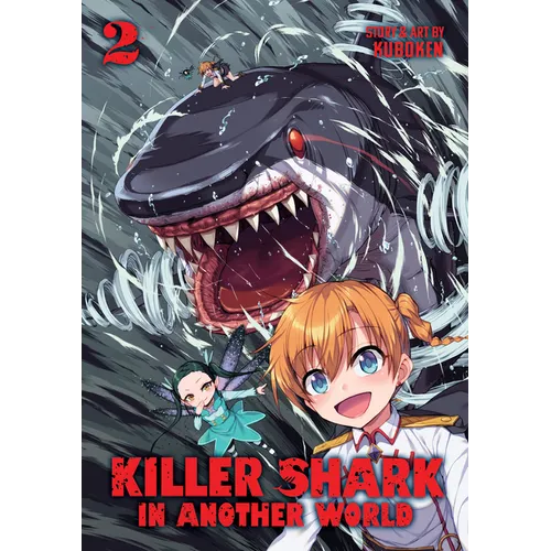 Killer Shark in Another World Vol. 2