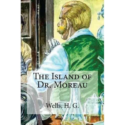 The Island of Dr. Moreau