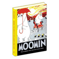 Moomin Book Four: The Complete Tove Jansson Comic Strip