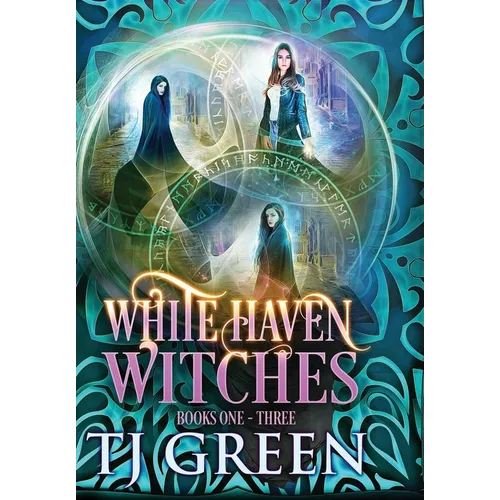White Haven Witches: Books 1-3